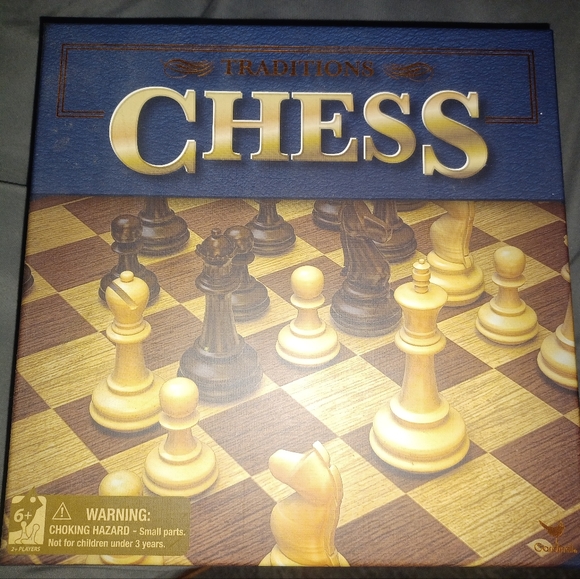 Chess - Picture 2 of 3